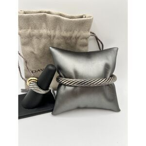 David Yurman 14k Gold & Sterling Set (GNH017703)